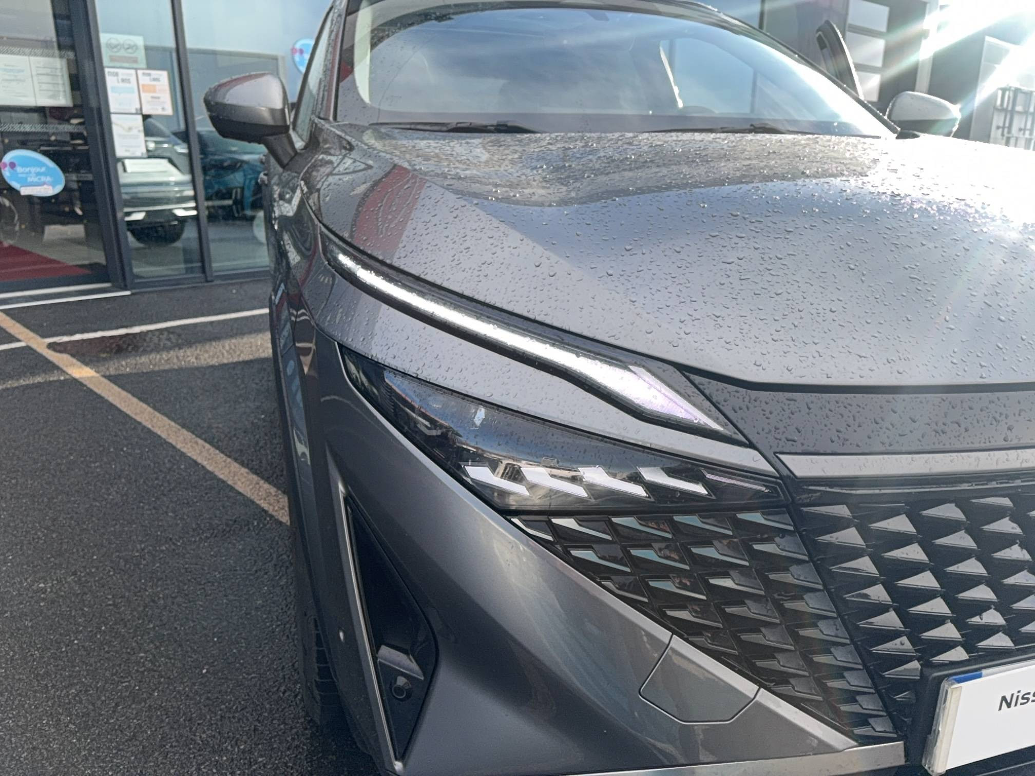 Vente en ligne Nissan Qashqai  e-Power 190 ch au prix de 31 490 €