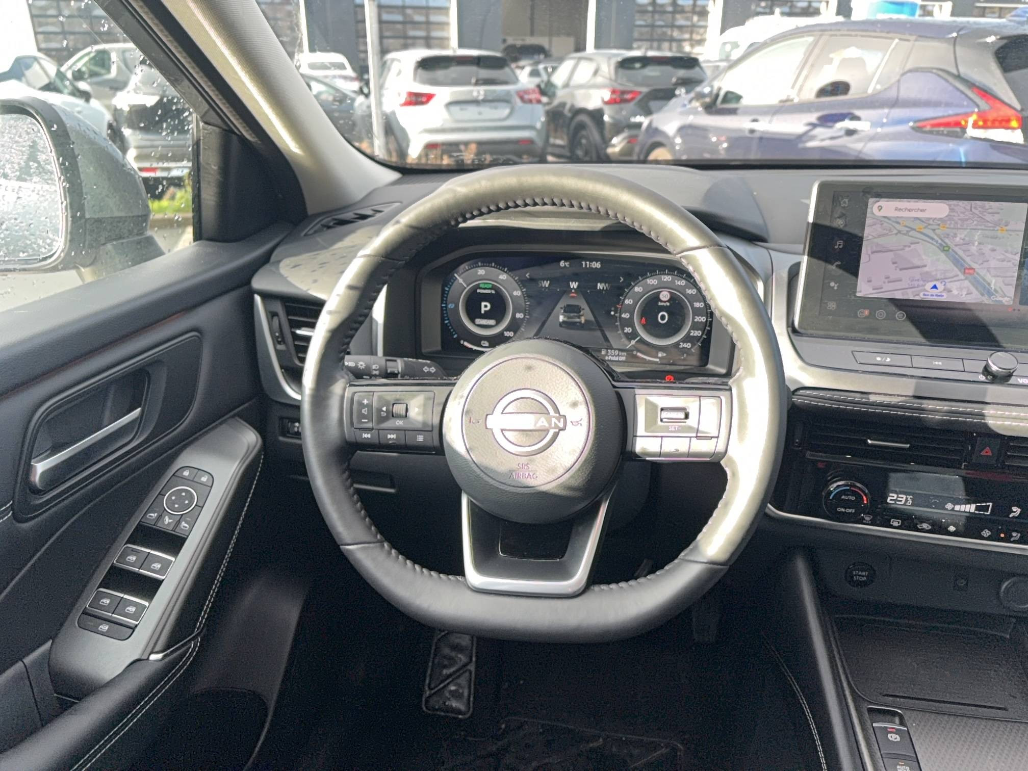 Vente en ligne Nissan Qashqai  e-Power 190 ch au prix de 31 490 €