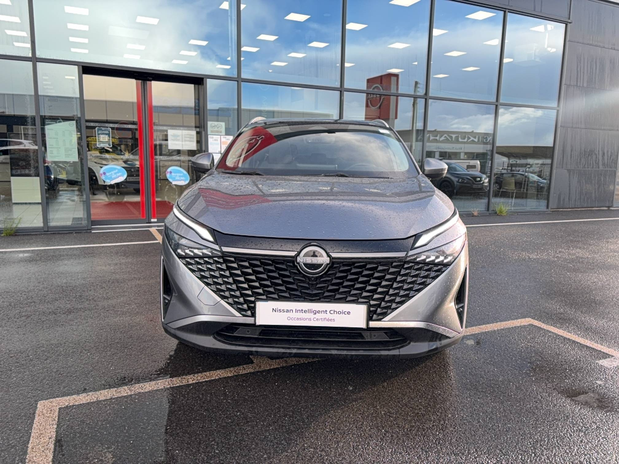 Vente en ligne Nissan Qashqai  e-Power 190 ch au prix de 31 490 €