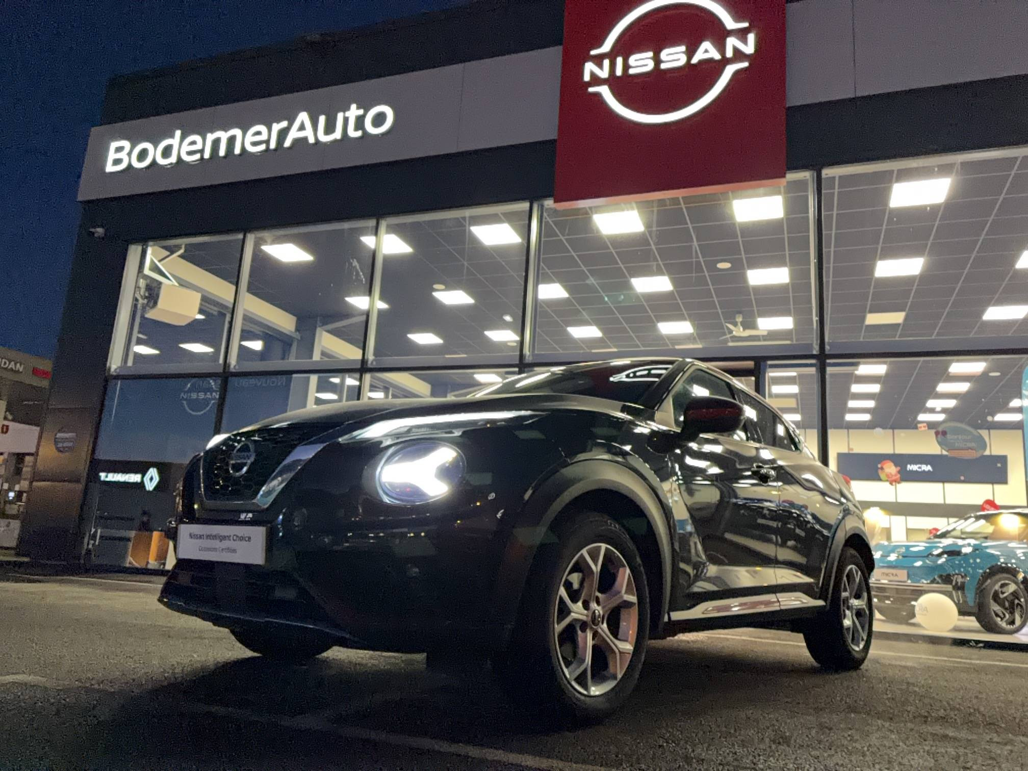Nissan Juke Juke DIG-T 114 DCT7 occasion de 2021 en vente à Lorient