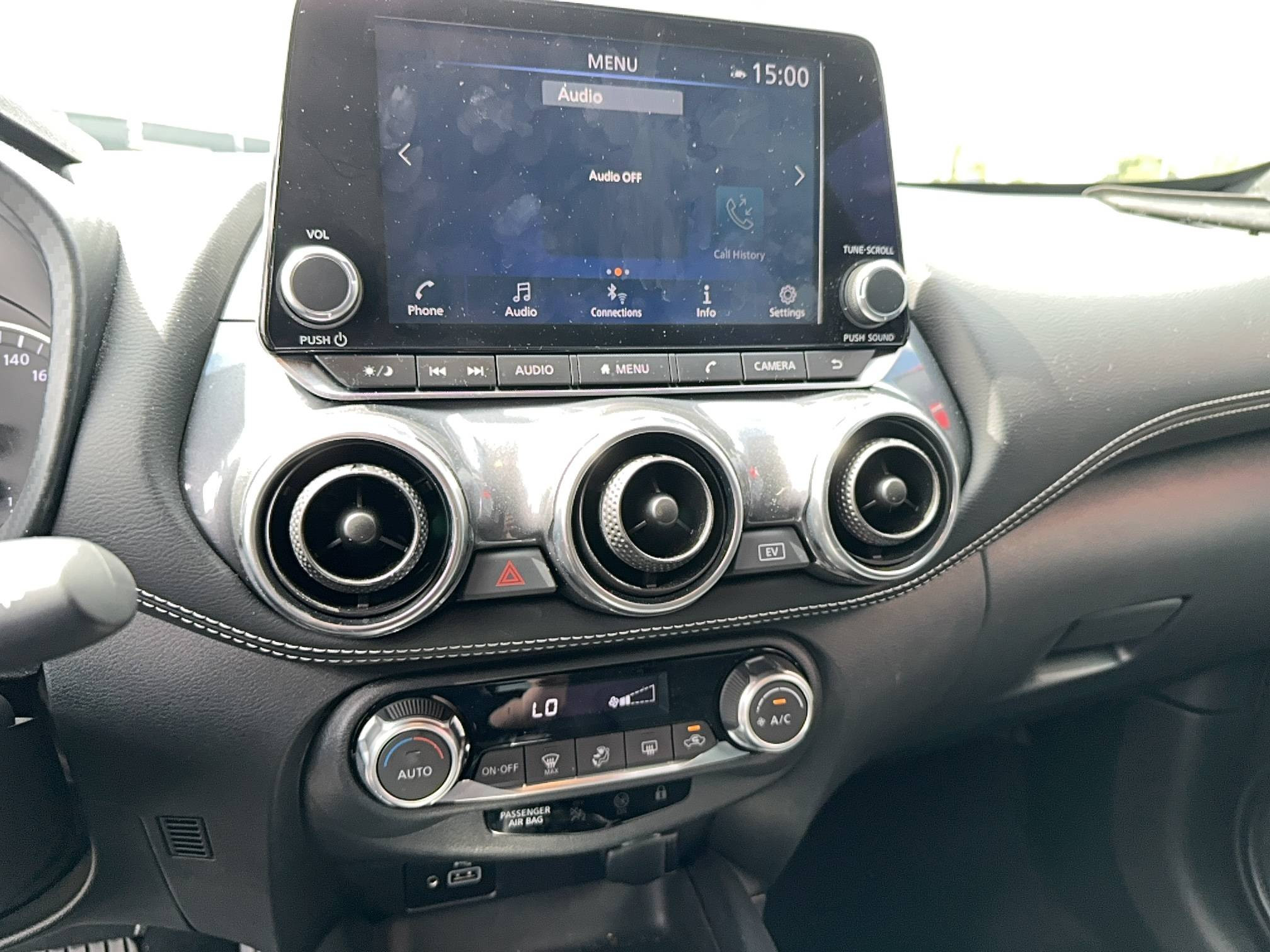 Vente en ligne Nissan Juke Juke HYBRID 143 au prix de 23 490 €