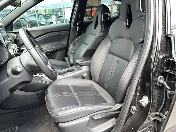 Vente en ligne Nissan Juke Juke HYBRID 143 au prix de 23 490 €