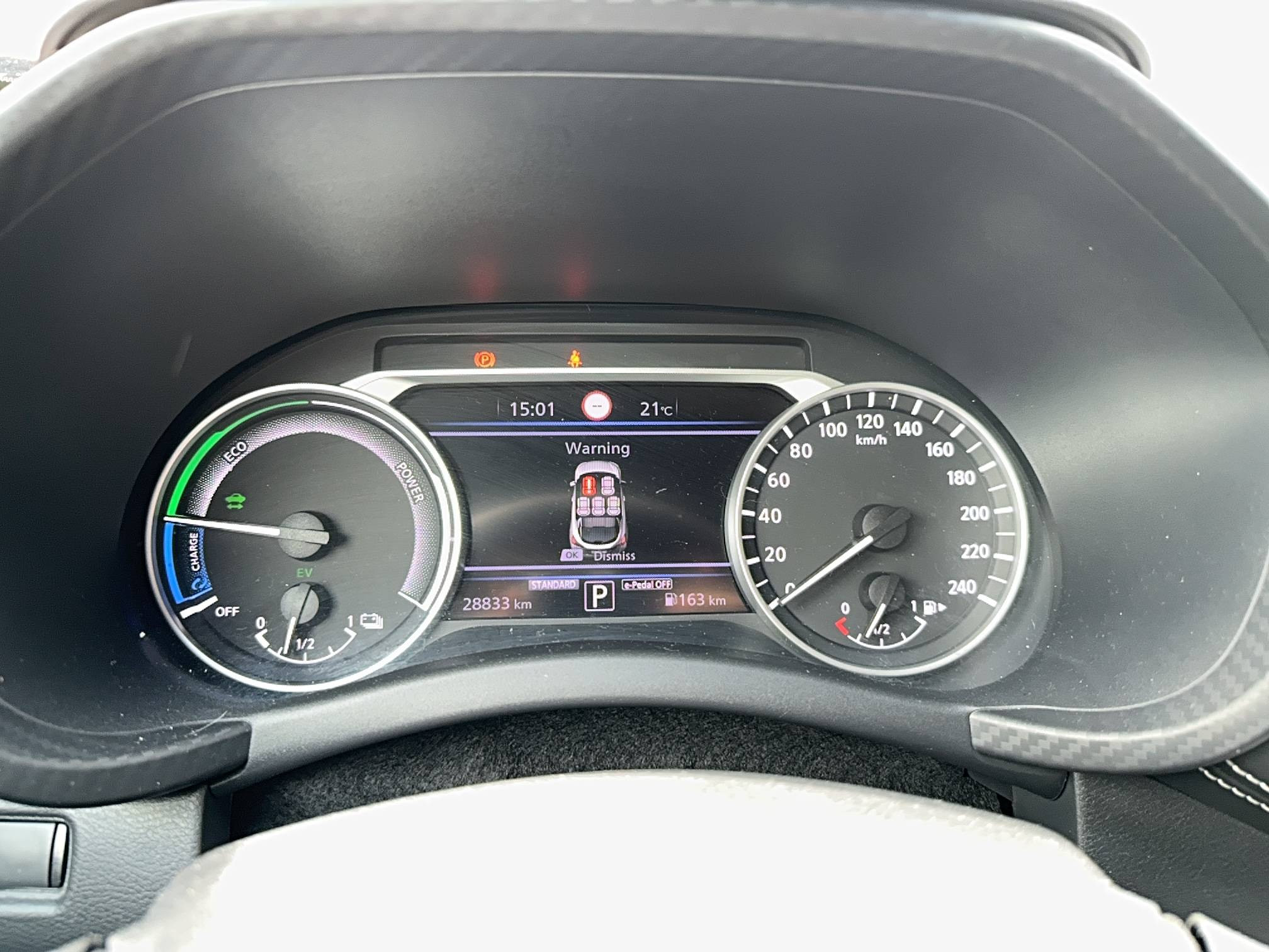 Vente en ligne Nissan Juke Juke HYBRID 143 au prix de 23 490 €