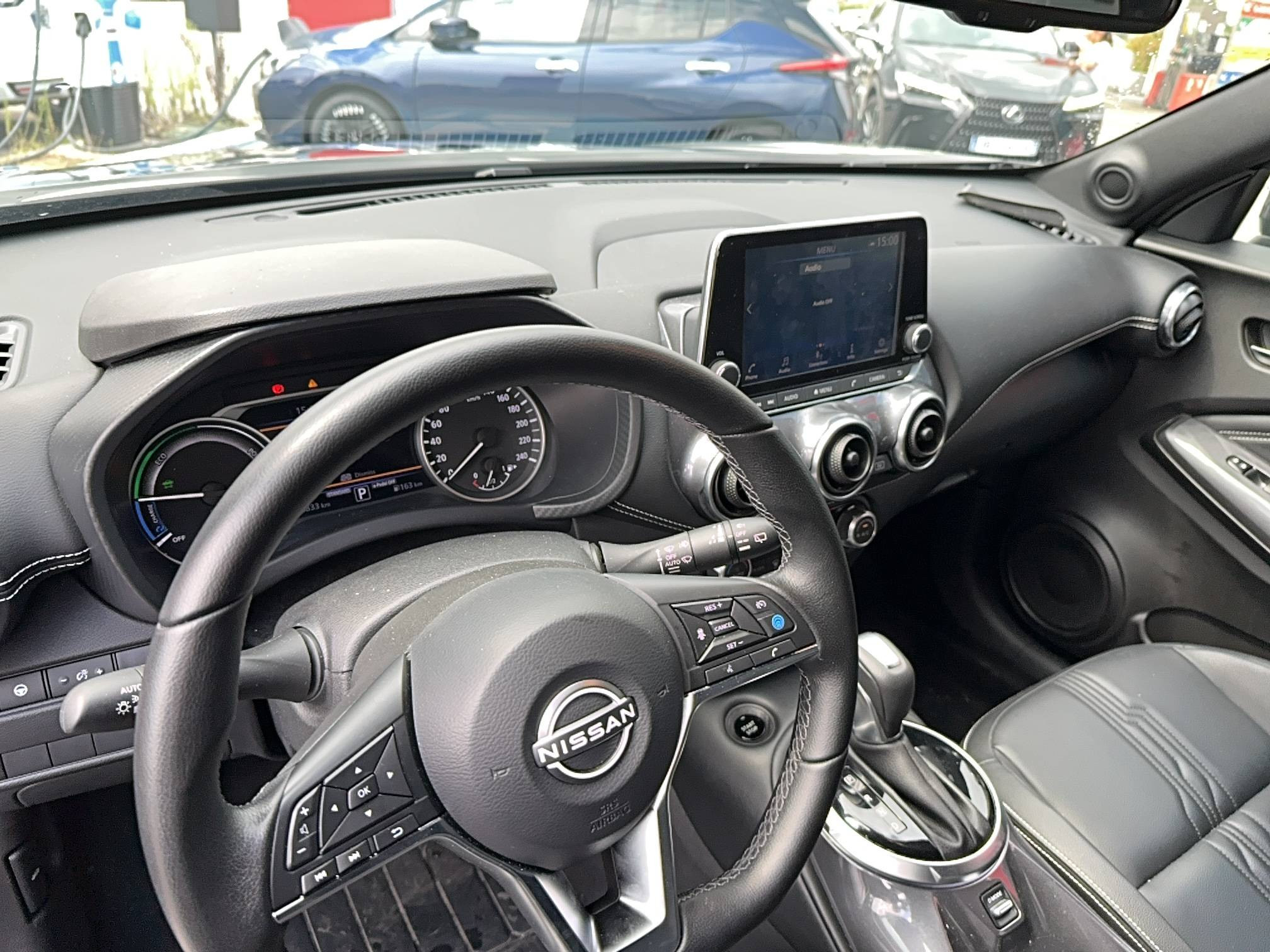 Vente en ligne Nissan Juke Juke HYBRID 143 au prix de 23 490 €