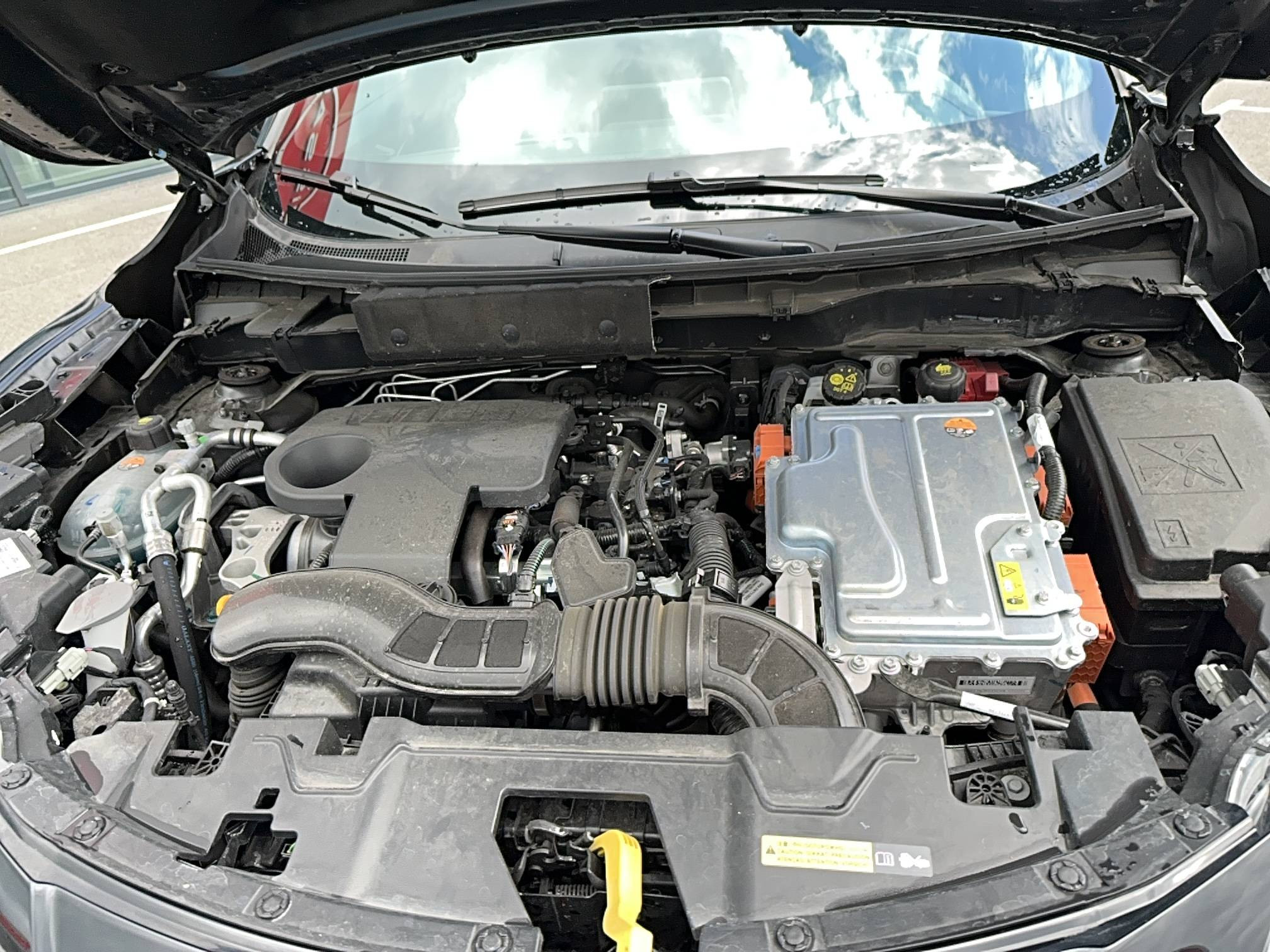 Vente en ligne Nissan Juke Juke HYBRID 143 au prix de 23 490 €