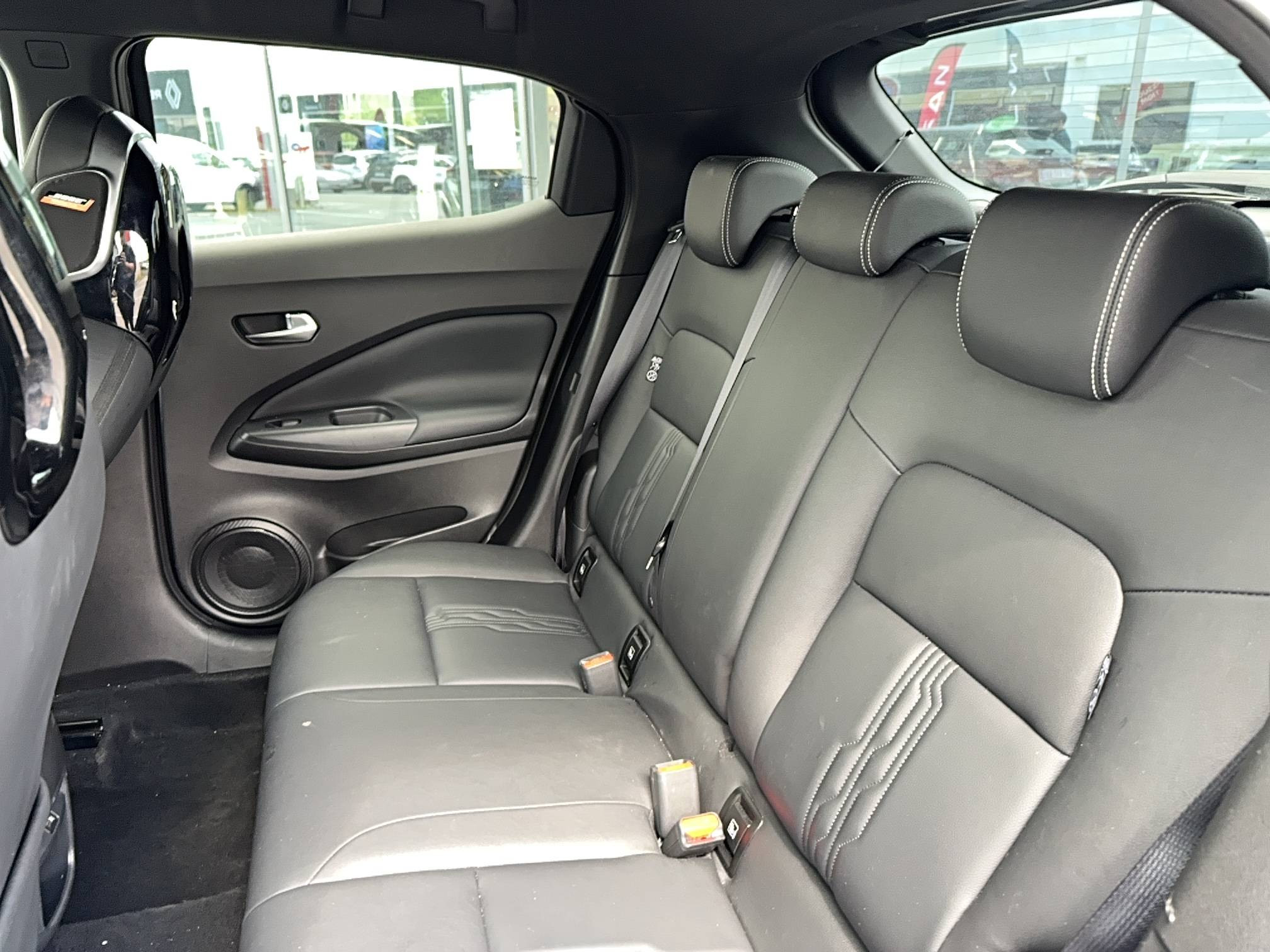 Vente en ligne Nissan Juke Juke HYBRID 143 au prix de 23 490 €