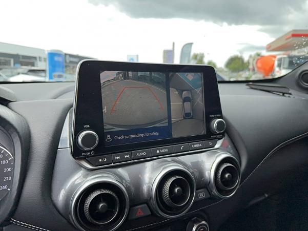 Vente en ligne Nissan Juke Juke HYBRID 143 au prix de 23 490 €