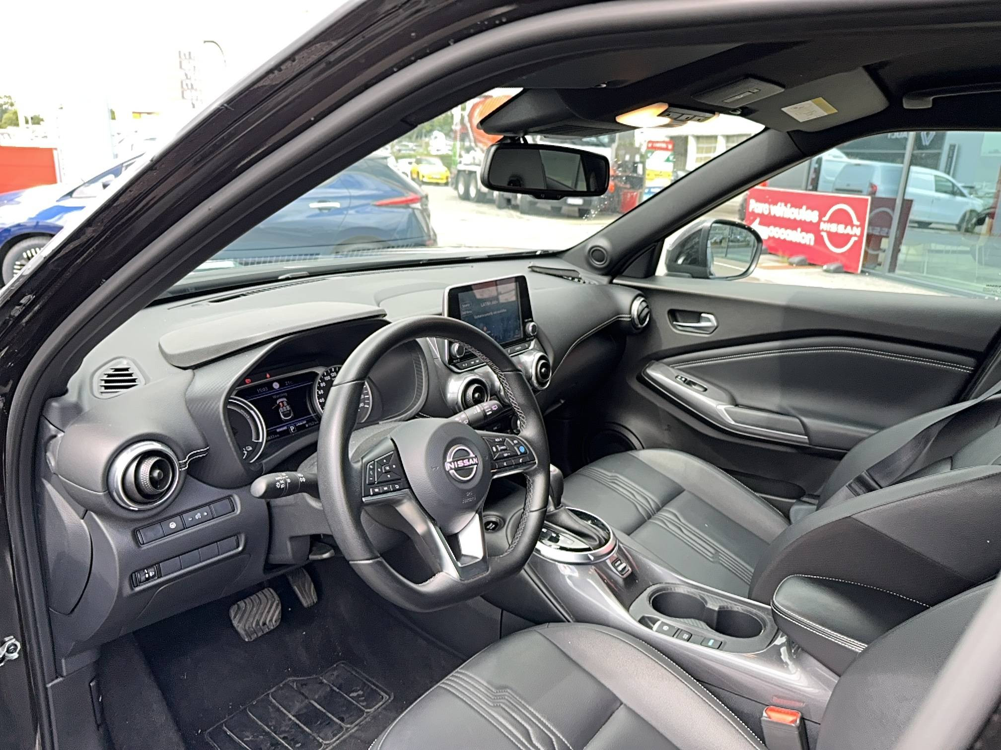 Vente en ligne Nissan Juke Juke HYBRID 143 au prix de 23 490 €