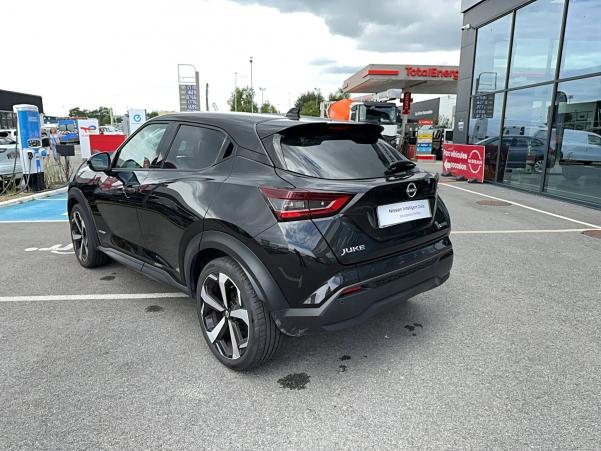 Vente en ligne Nissan Juke Juke HYBRID 143 au prix de 23 490 €