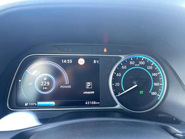 Vente en ligne Nissan Leaf Leaf Electrique 40kWh au prix de 16 490 €