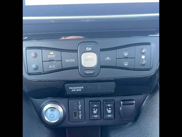 Vente en ligne Nissan Leaf Leaf Electrique 40kWh au prix de 16 490 €