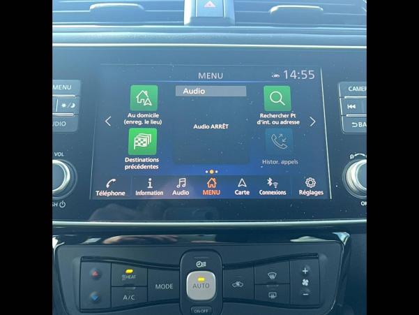 Vente en ligne Nissan Leaf Leaf Electrique 40kWh au prix de 16 490 €