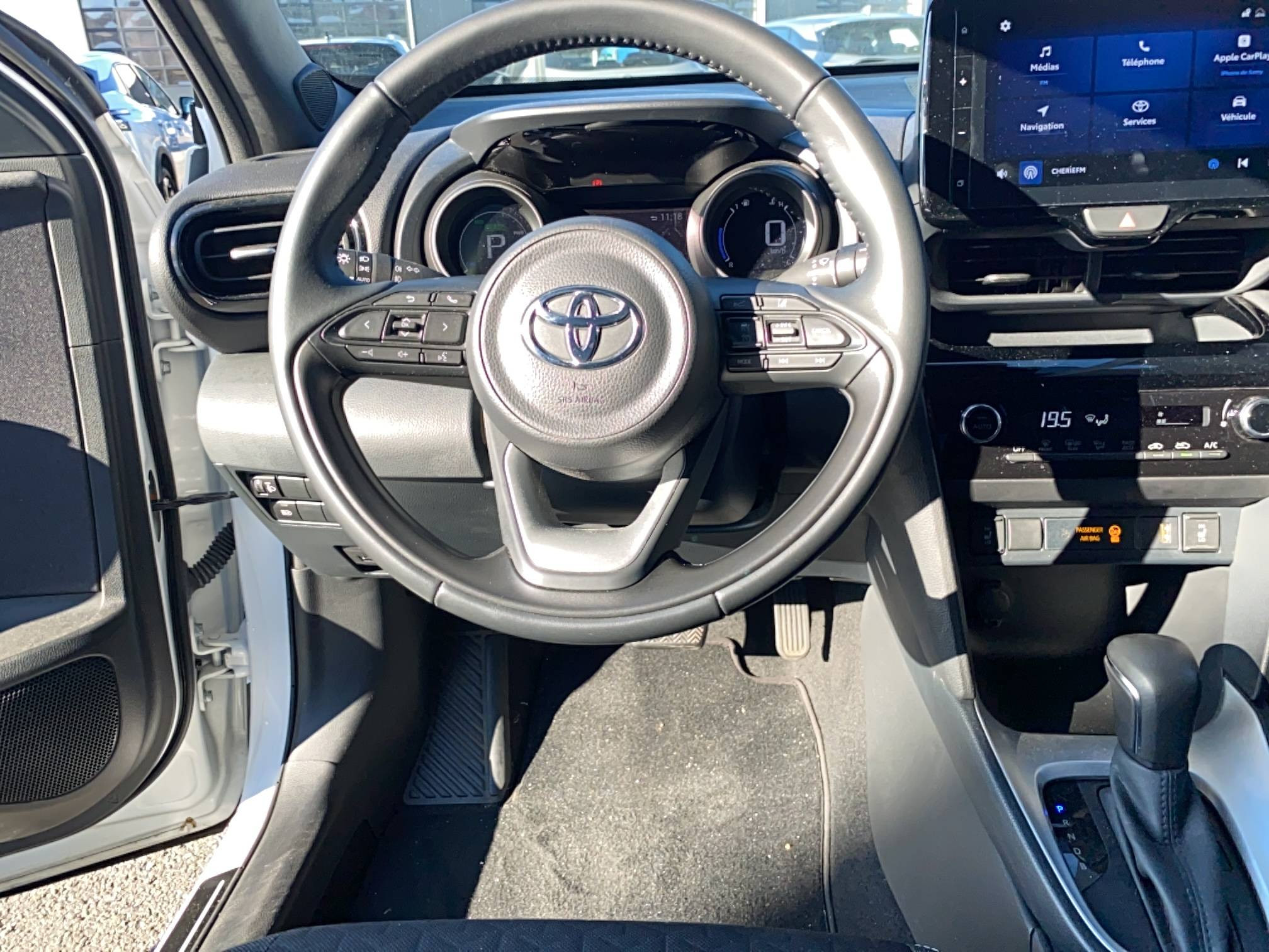 Vente en ligne Toyota Yaris Cross  116h 2WD au prix de 23 490 €