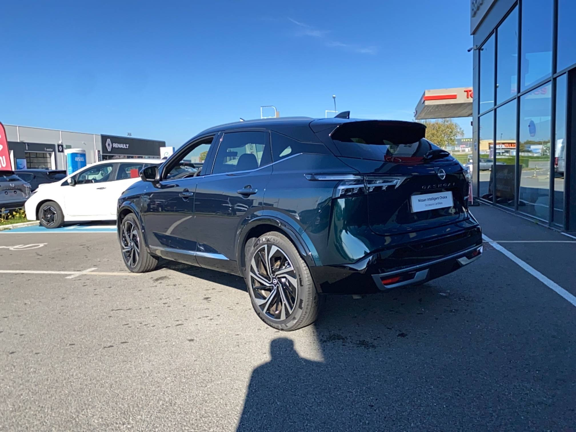 Vente en ligne Nissan Qashqai  Hybrid e-Power Gen3 190 ch au prix de 42 990 €