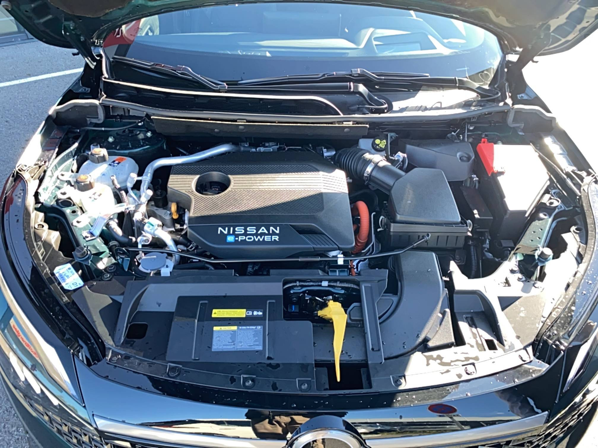 Vente en ligne Nissan Qashqai  Hybrid e-Power Gen3 190 ch au prix de 42 990 €