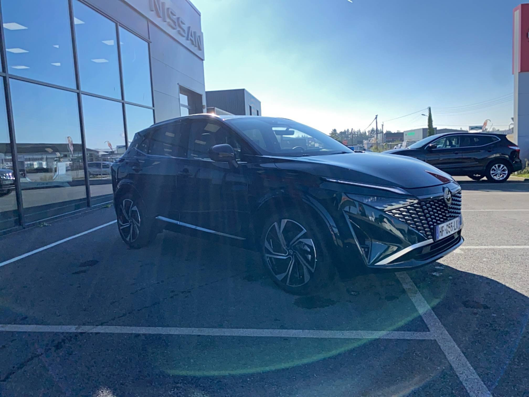 Vente en ligne Nissan Qashqai  Hybrid e-Power Gen3 190 ch au prix de 42 990 €