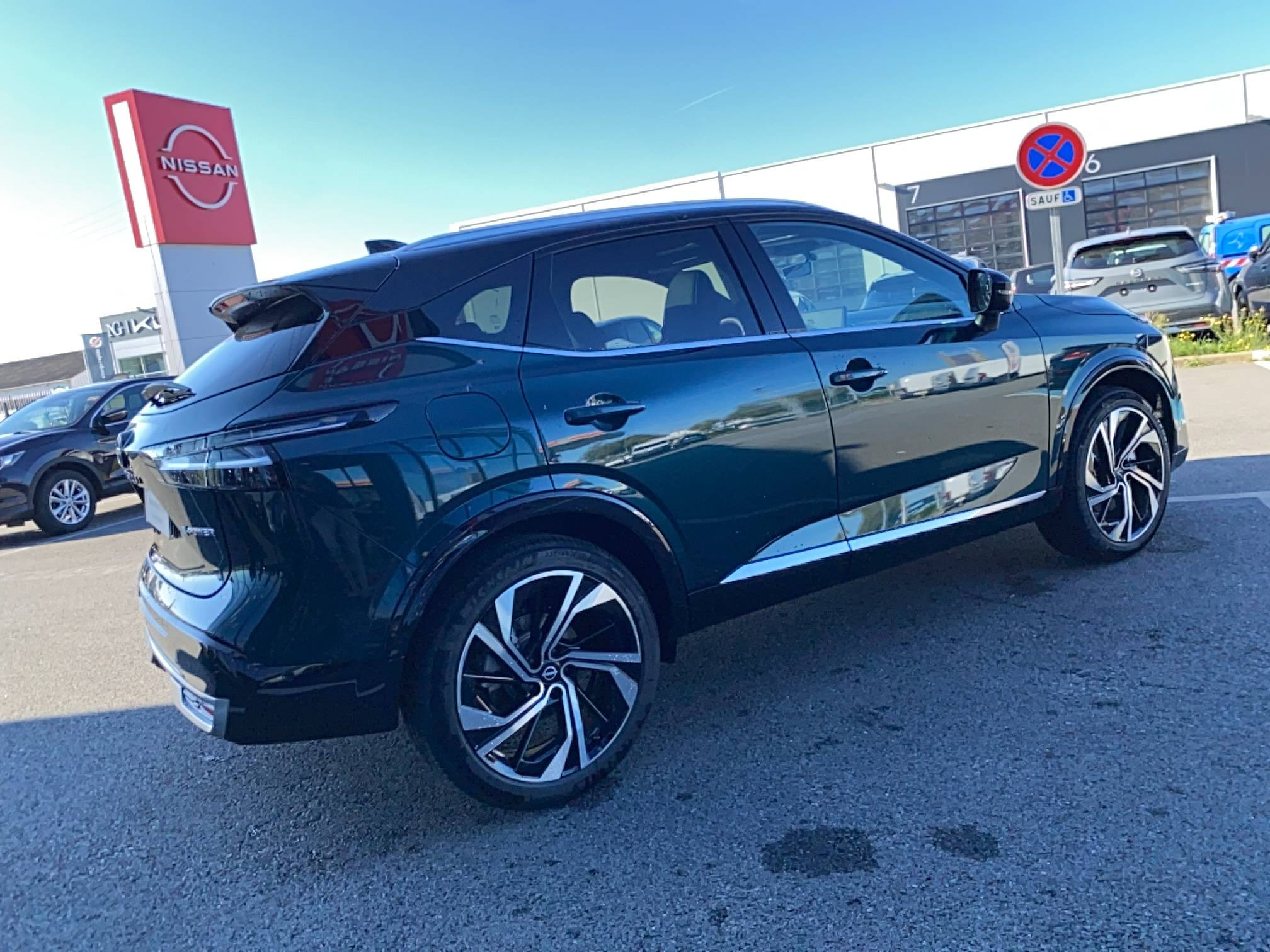 Vente en ligne Nissan Qashqai  Hybrid e-Power Gen3 190 ch au prix de 42 990 €
