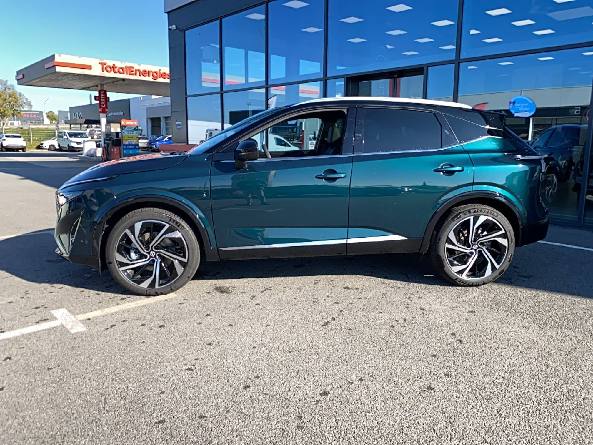 Vente en ligne Nissan Qashqai  Hybrid e-Power Gen3 190 ch au prix de 42 990 €