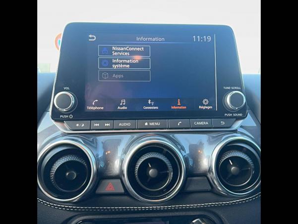 Vente en ligne Nissan Juke Juke DIG-T 114 au prix de 21 990 €