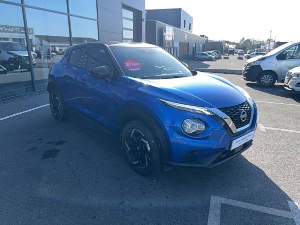 Vente en ligne Nissan Juke Juke DIG-T 114 au prix de 20 990 €