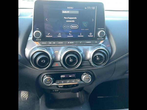 Vente en ligne Nissan Juke Juke DIG-T 114 au prix de 21 990 €