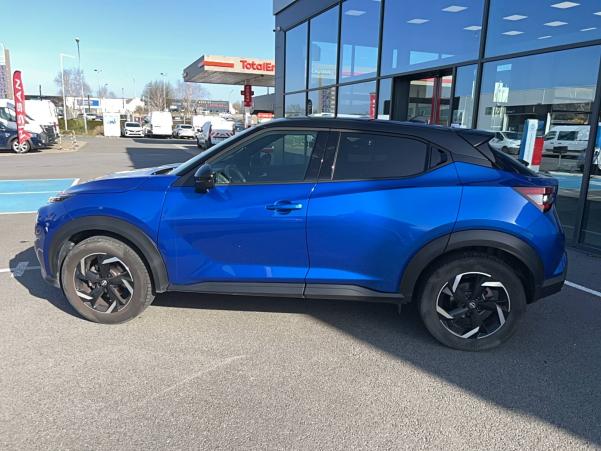 Vente en ligne Nissan Juke Juke DIG-T 114 au prix de 20 990 €