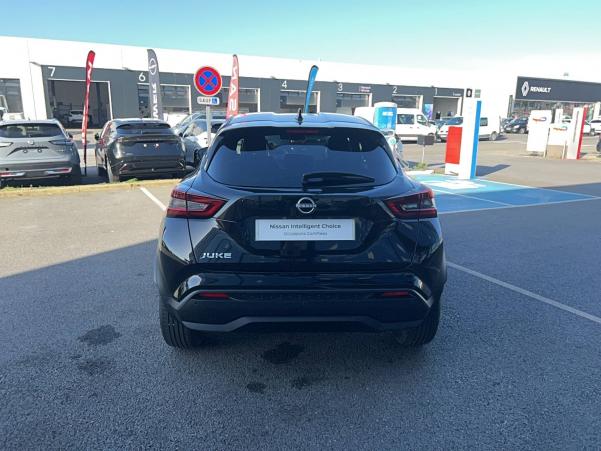 Vente en ligne Nissan Juke Juke DIG-T 114 au prix de 21 990 €