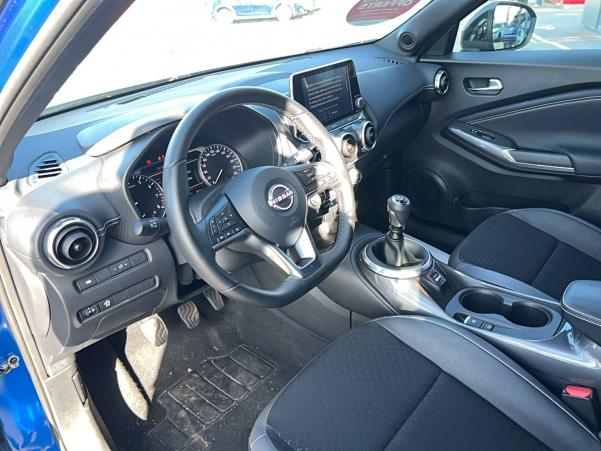 Vente en ligne Nissan Juke Juke DIG-T 114 au prix de 20 990 €