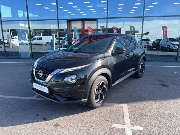 Vente en ligne Nissan Juke Juke DIG-T 114 au prix de 20 990 €