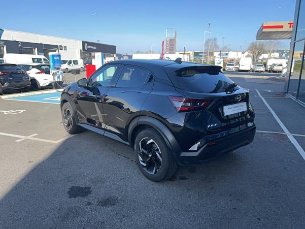 Vente en ligne Nissan Juke Juke DIG-T 114 au prix de 20 990 €