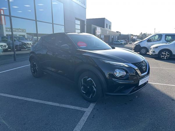 Vente en ligne Nissan Juke Juke DIG-T 114 au prix de 21 990 €