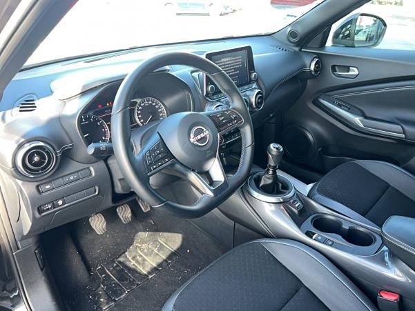 Vente en ligne Nissan Juke Juke DIG-T 114 au prix de 20 990 €