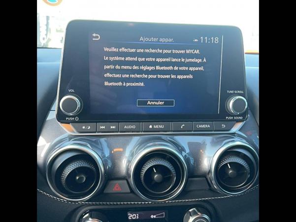 Vente en ligne Nissan Juke Juke DIG-T 114 au prix de 21 990 €