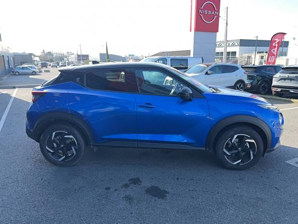 Vente en ligne Nissan Juke Juke DIG-T 114 au prix de 20 990 €