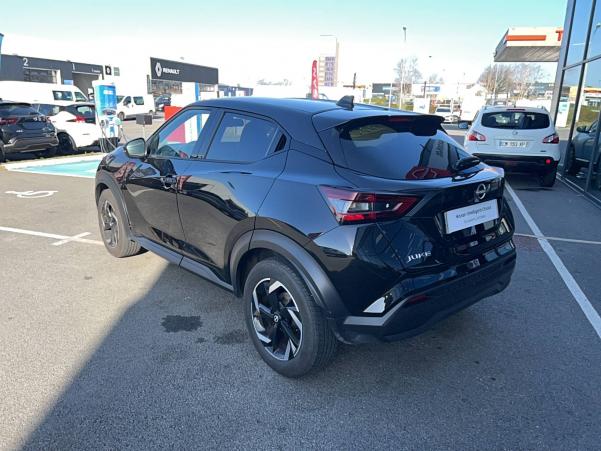 Vente en ligne Nissan Juke Juke DIG-T 114 au prix de 20 990 €