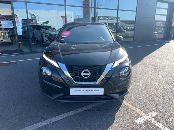 Vente en ligne Nissan Juke Juke DIG-T 114 au prix de 20 990 €