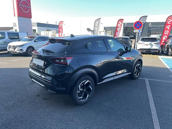Vente en ligne Nissan Juke Juke DIG-T 114 au prix de 21 990 €