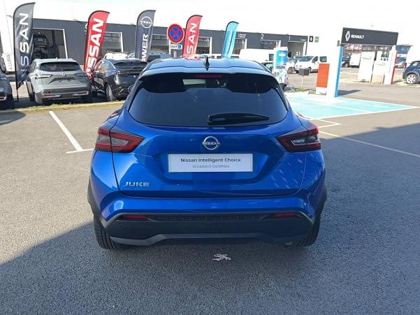 Vente en ligne Nissan Juke Juke DIG-T 114 au prix de 20 990 €