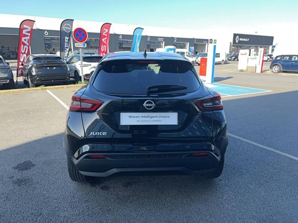 Vente en ligne Nissan Juke Juke DIG-T 114 au prix de 20 990 €