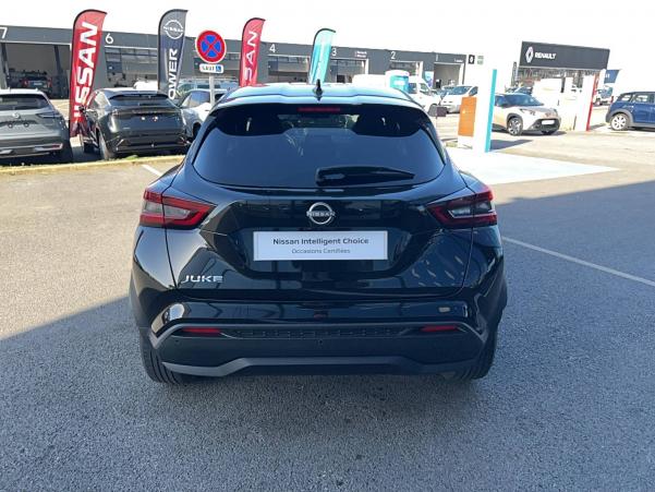 Vente en ligne Nissan Juke Juke DIG-T 114 au prix de 20 990 €