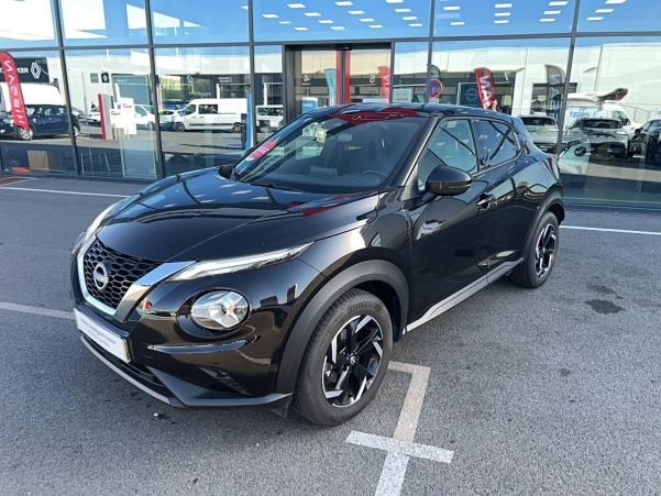Vente en ligne Nissan Juke Juke DIG-T 114 au prix de 21 990 €