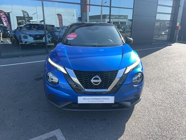 Vente en ligne Nissan Juke Juke DIG-T 114 au prix de 20 990 €