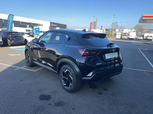 Vente en ligne Nissan Juke Juke DIG-T 114 au prix de 21 990 €