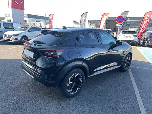 Vente en ligne Nissan Juke Juke DIG-T 114 au prix de 20 990 €