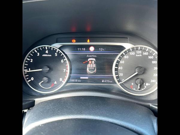 Vente en ligne Nissan Juke Juke DIG-T 114 au prix de 21 990 €