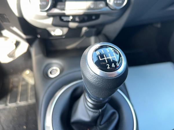 Vente en ligne Nissan Juke Juke DIG-T 114 au prix de 20 990 €