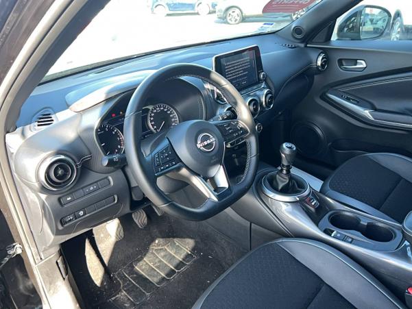 Vente en ligne Nissan Juke Juke DIG-T 114 au prix de 20 990 €