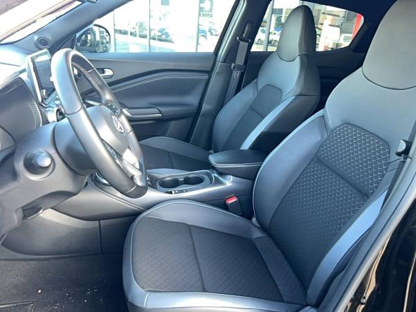 Vente en ligne Nissan Juke Juke DIG-T 114 au prix de 20 990 €