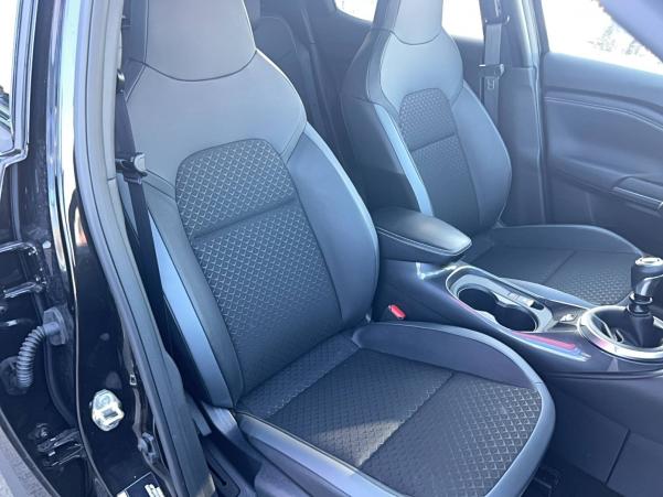 Vente en ligne Nissan Juke Juke DIG-T 114 au prix de 20 990 €