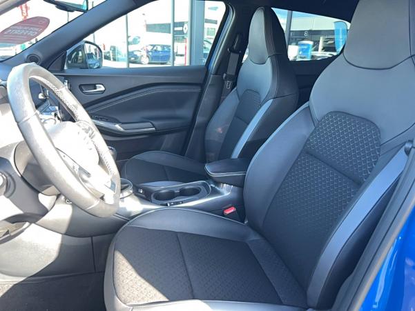 Vente en ligne Nissan Juke Juke DIG-T 114 au prix de 20 990 €